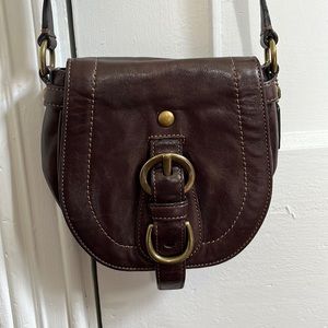 Coach mini purse
